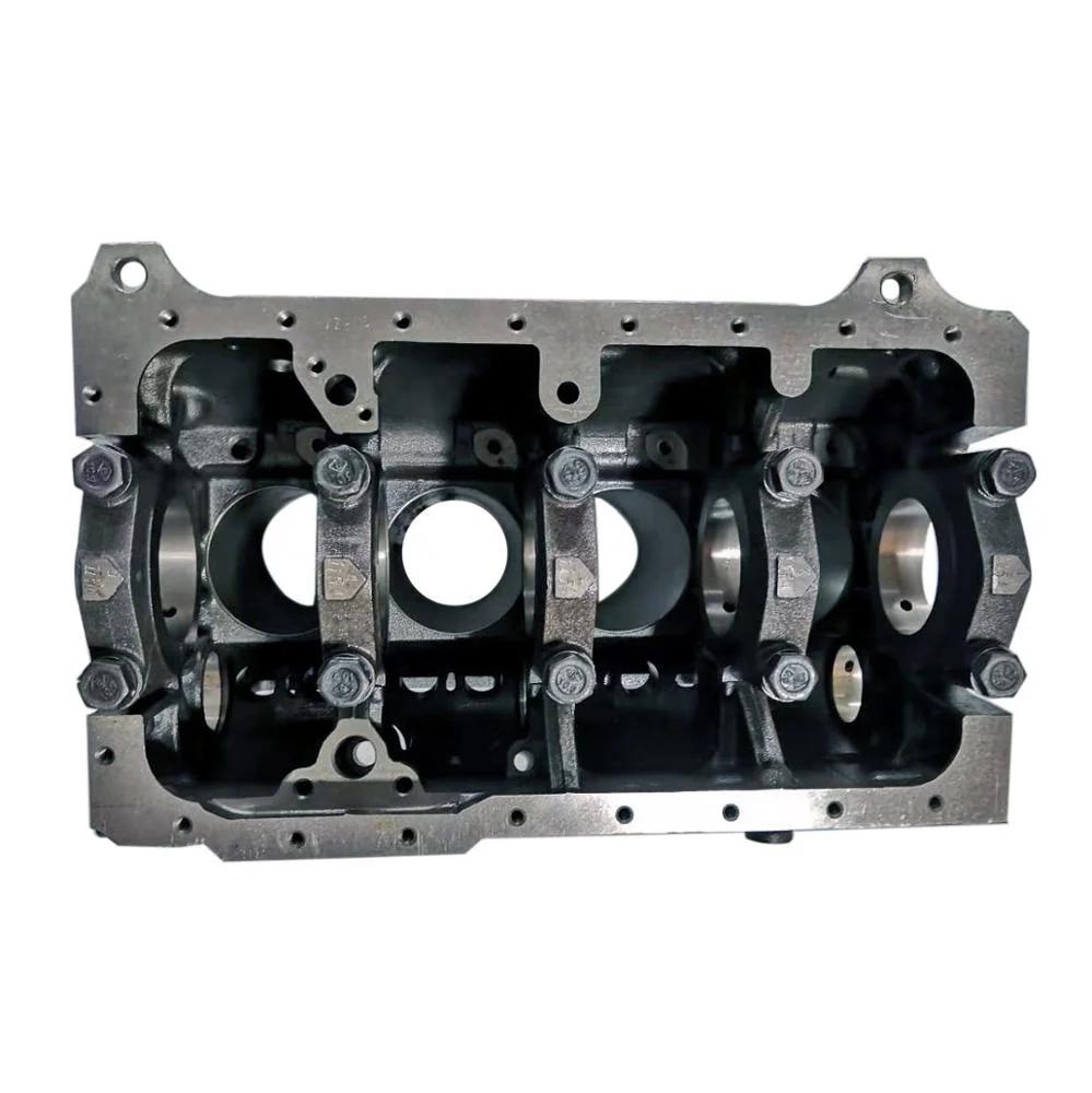 3500cc 4 cylinder motor turbo 4BD1 4BD1T engine block for Isuzu NPR truck