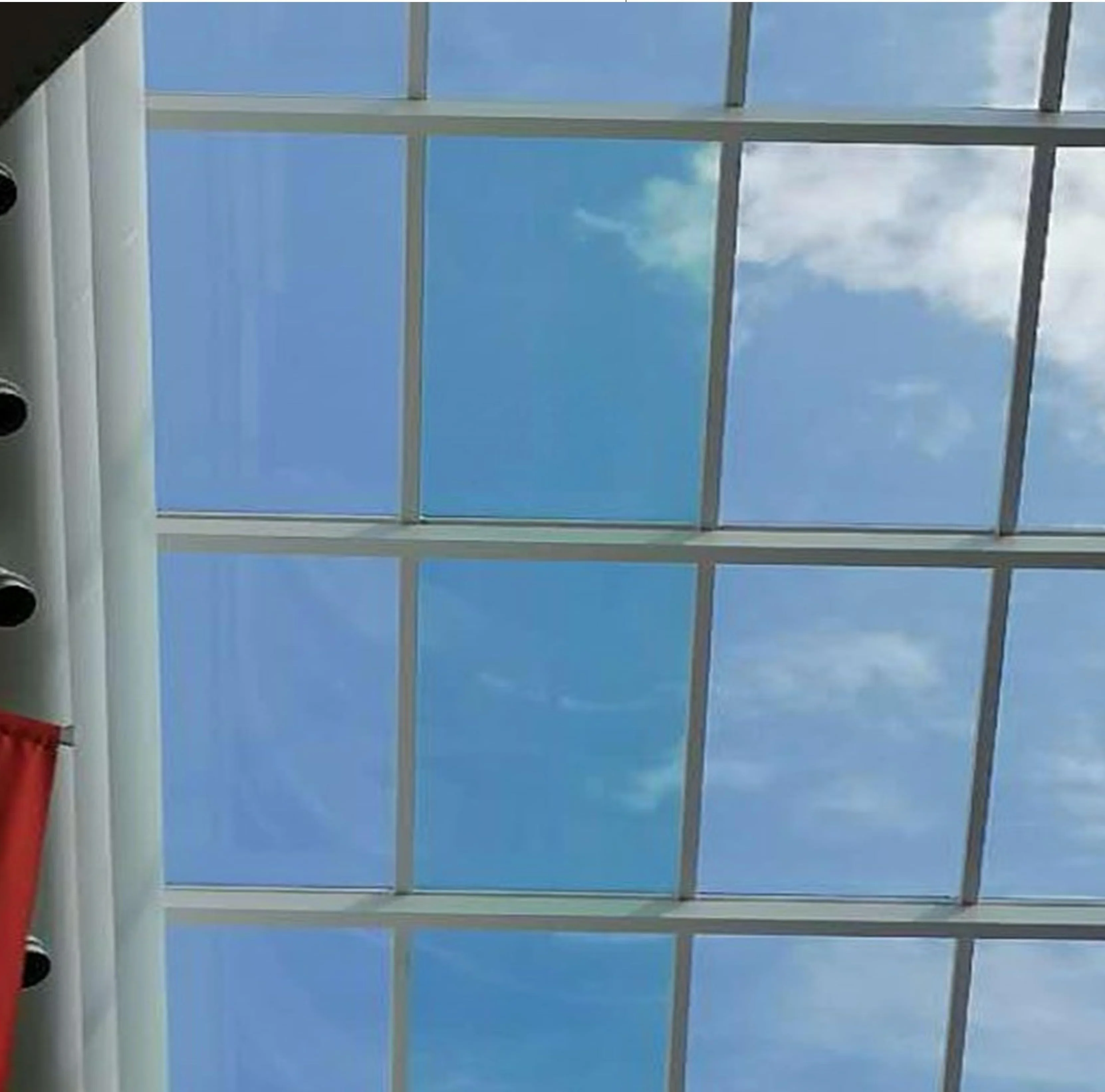 
Rare earth insulation plastic,film window insulation,heat and thermal insulation 