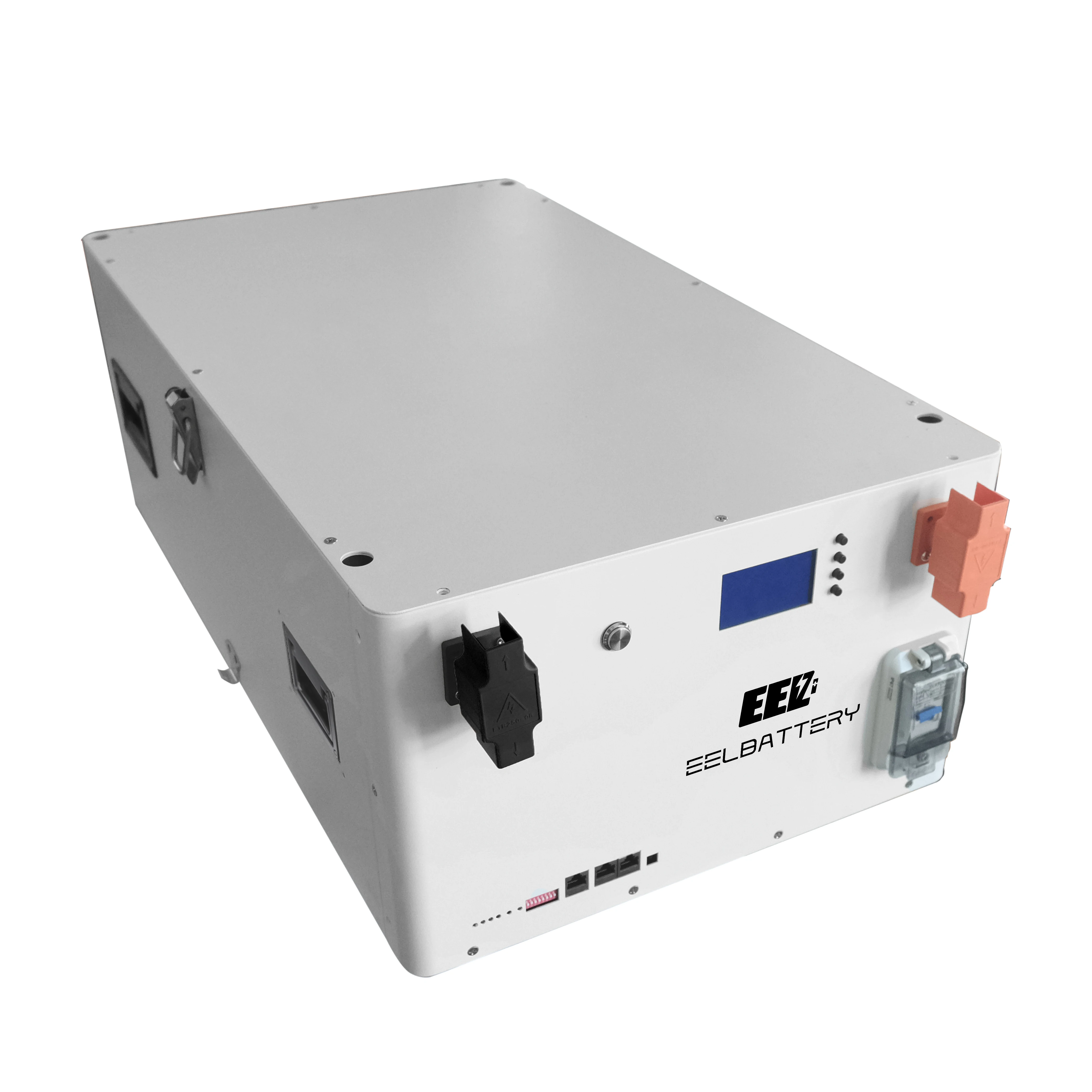 EEL V4 15kwh LF280K 280Ah 48V 51 2 V 16S пустой Аккумулятор Lifepo4 DIY коробка для домашней системы хранения энергии
