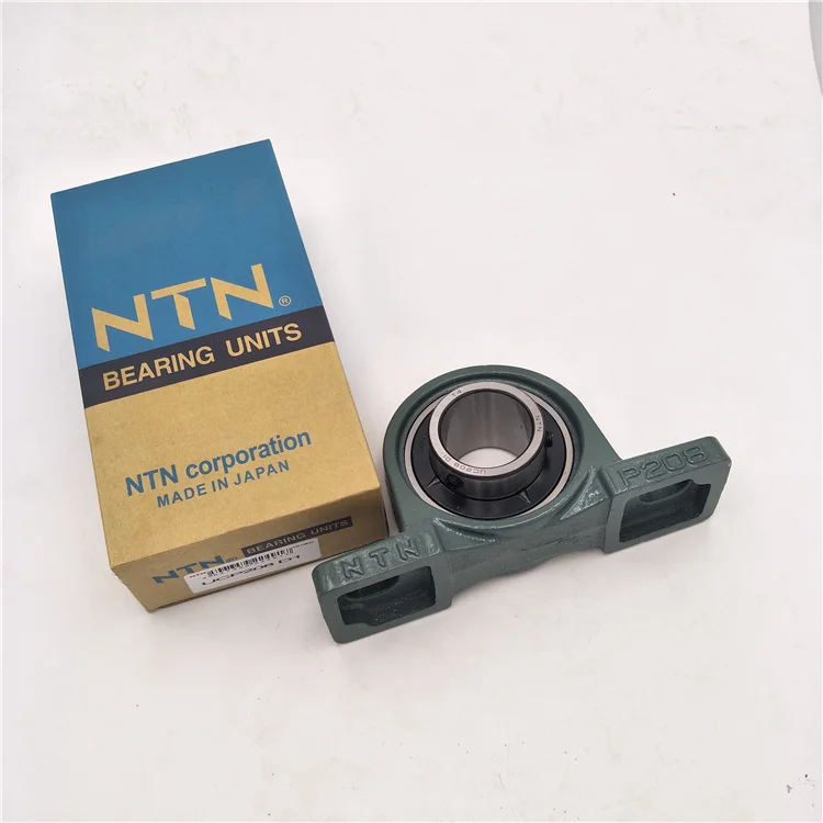 Оригинальный NTN NSK FK UC208 UCP208 Asahi блок подушки подшипники P208 UCP208-24