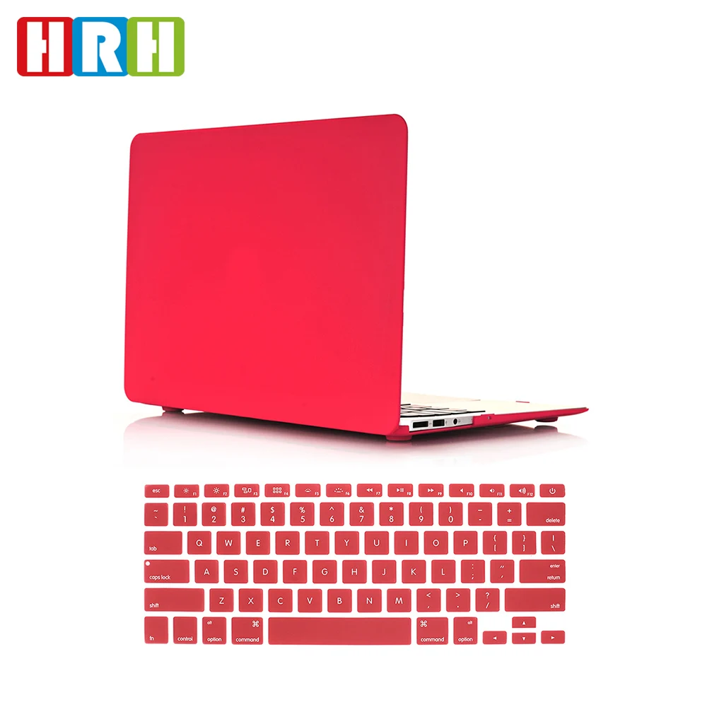 2 in 1 laptop Custom Laptop Case Cream Keyboard Cover Protector for Mac 13 15 16 A2159 A1370 A2179 M1 laptop cover case