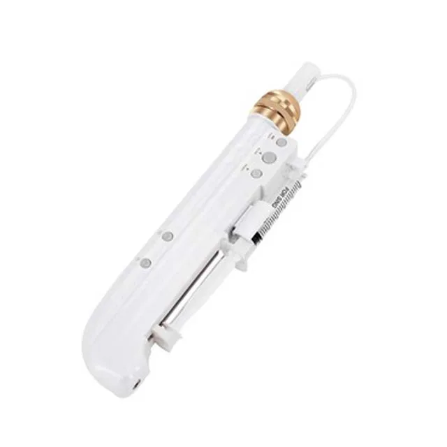 2020 Mini 2 In 1 Nano Mesogun And Derma Micro Needle Pen Meso Injector Mesotherapy Gun