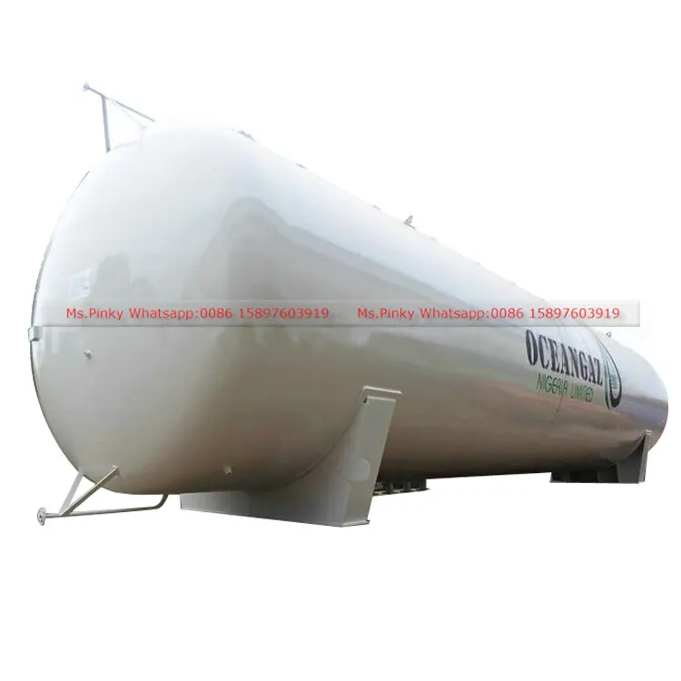 50Tones LPG Storage Tanks for LPG Liquefied Petroleum Gas Propane Propylene For Sales Call Ms Pinky 0086 15897603919