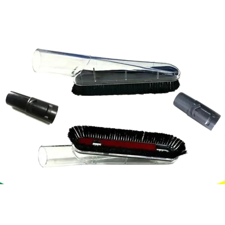 Vacuum Cleaner Attachment Mattress Brush Transparent Vacuum Cleaner Parts Bed Brush