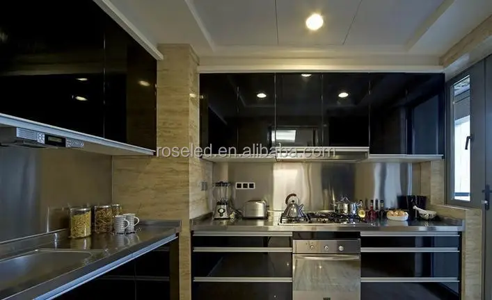 3W Dimmable Mini LED Puck Light Mini Display Cabinet Lighting