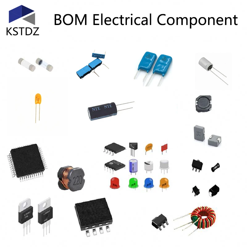 BPC012-0-10-101J толстая пленка резисторы-сквозное отверстие BPC 100R 100