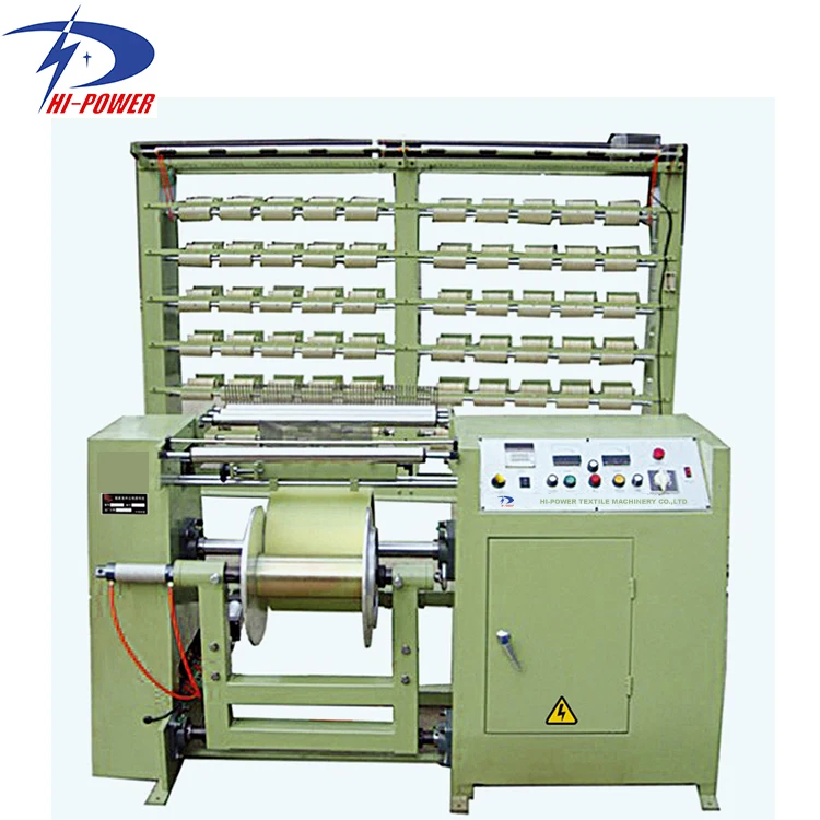 Latex Warping Machine Benninger Machine For Weaving