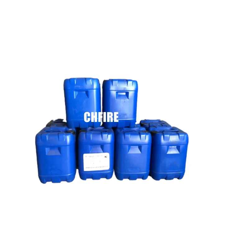 Вспененный агент CHFIRE 3% 6% AFFF 25 кг на баррель