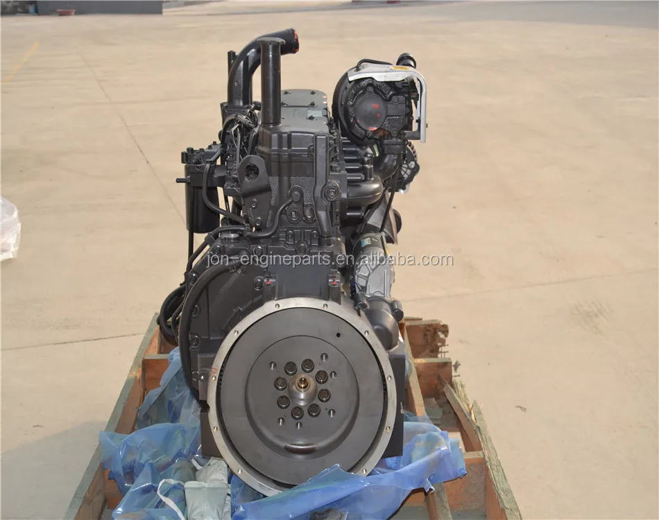 QSB6.7 CM850 CPL8466 Motor Cummins Engine qsb 6.7 Cummins qsb6.7 engine assembly for Liugong excavator CLG925E CLG930E