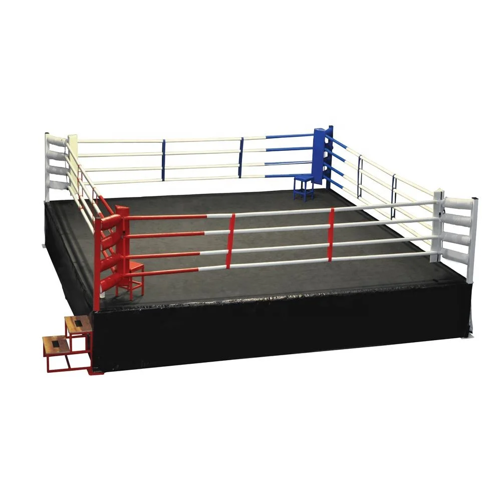 High Quality Custom Size Used Thai Wrestling ring MMA Boxing Ring for Sale