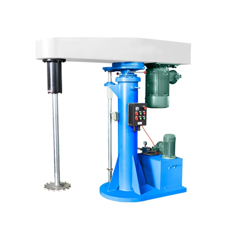 High Speed Disperser for Mixing Paint, Coating, Resin, Ink, Pigment