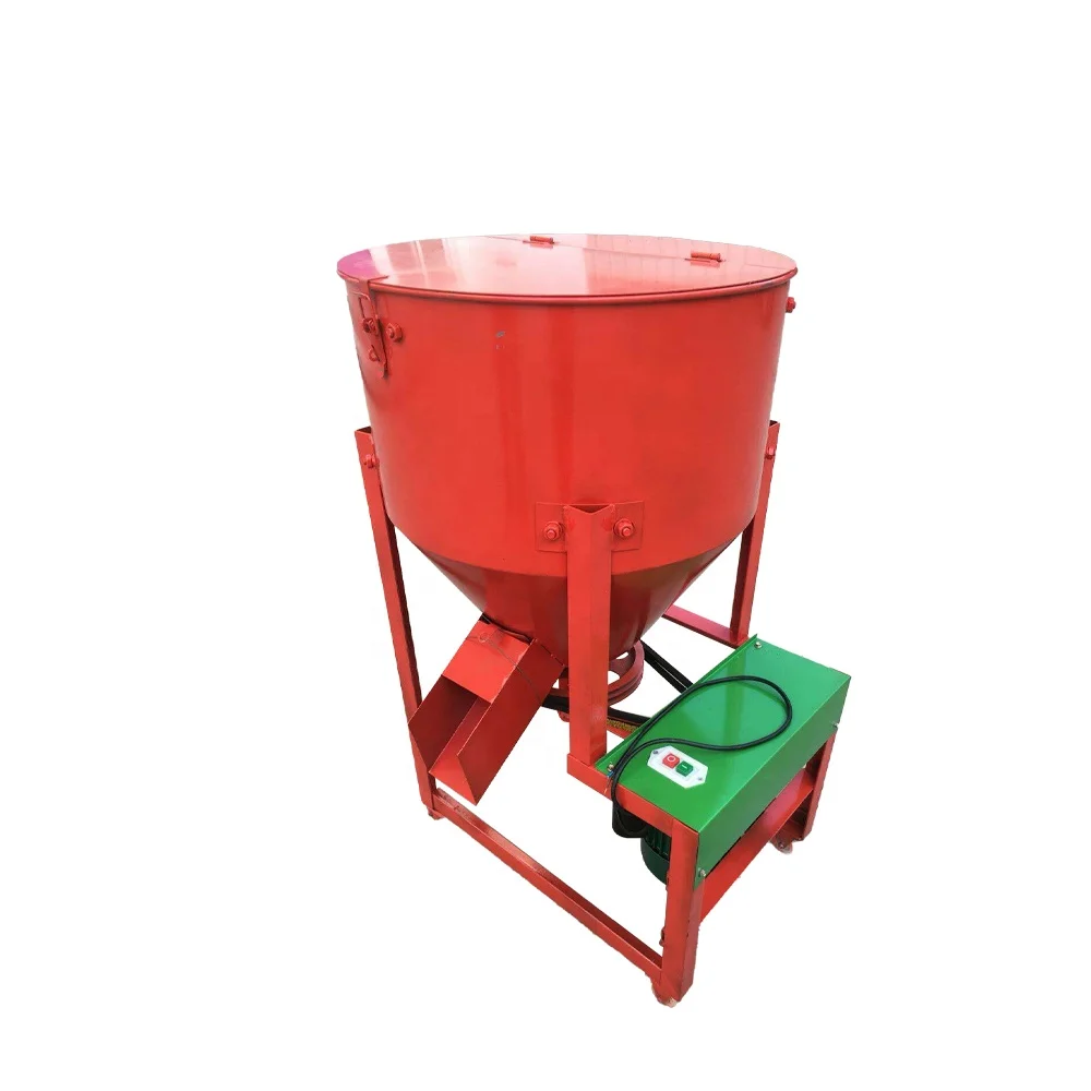 Машина для смешивания семян пшеницы кукурузы/вертикальный смеситель/машина для смешивания гранул с поддонами