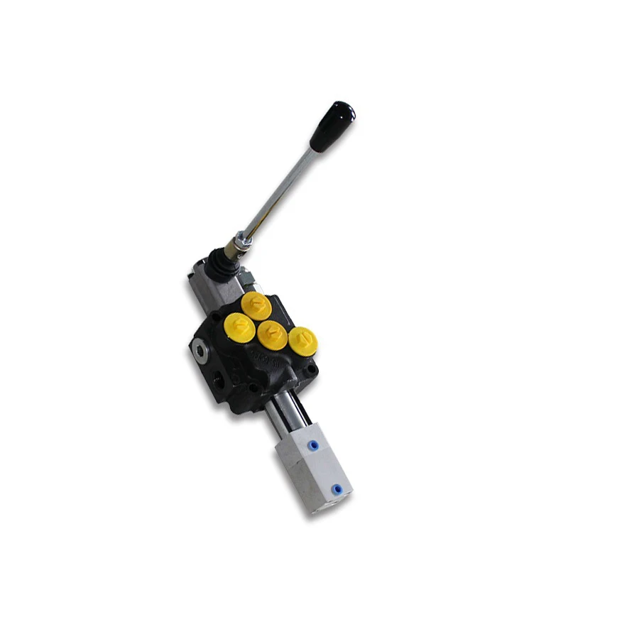 directional control valve hydraulic DCV logo customized hydraulic distributors hydraulic distribution valve for tractor