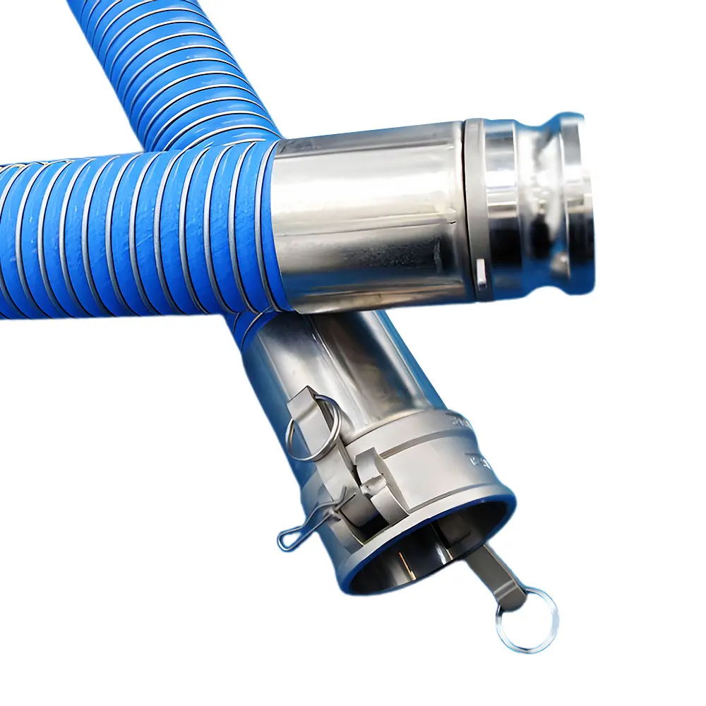 Anti-static Corrosion-resistant Wear-resistant Oil Suction Hose Flexible Oil Pipe Flexible High Pressure Composite Fuel Sand