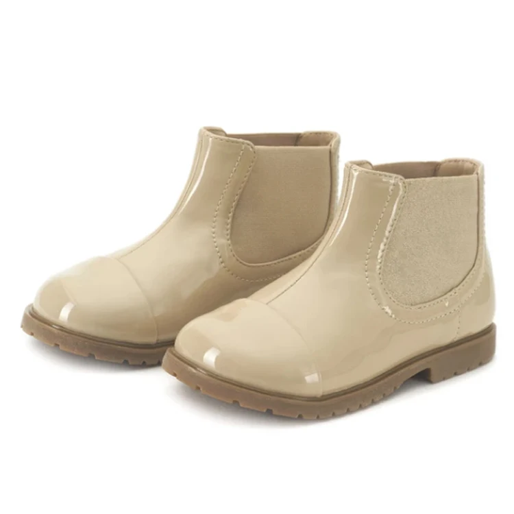 CHOOZII Wholesale Junior Girls Short Australia Toddler Low Cut Warm Kids Winter Boots