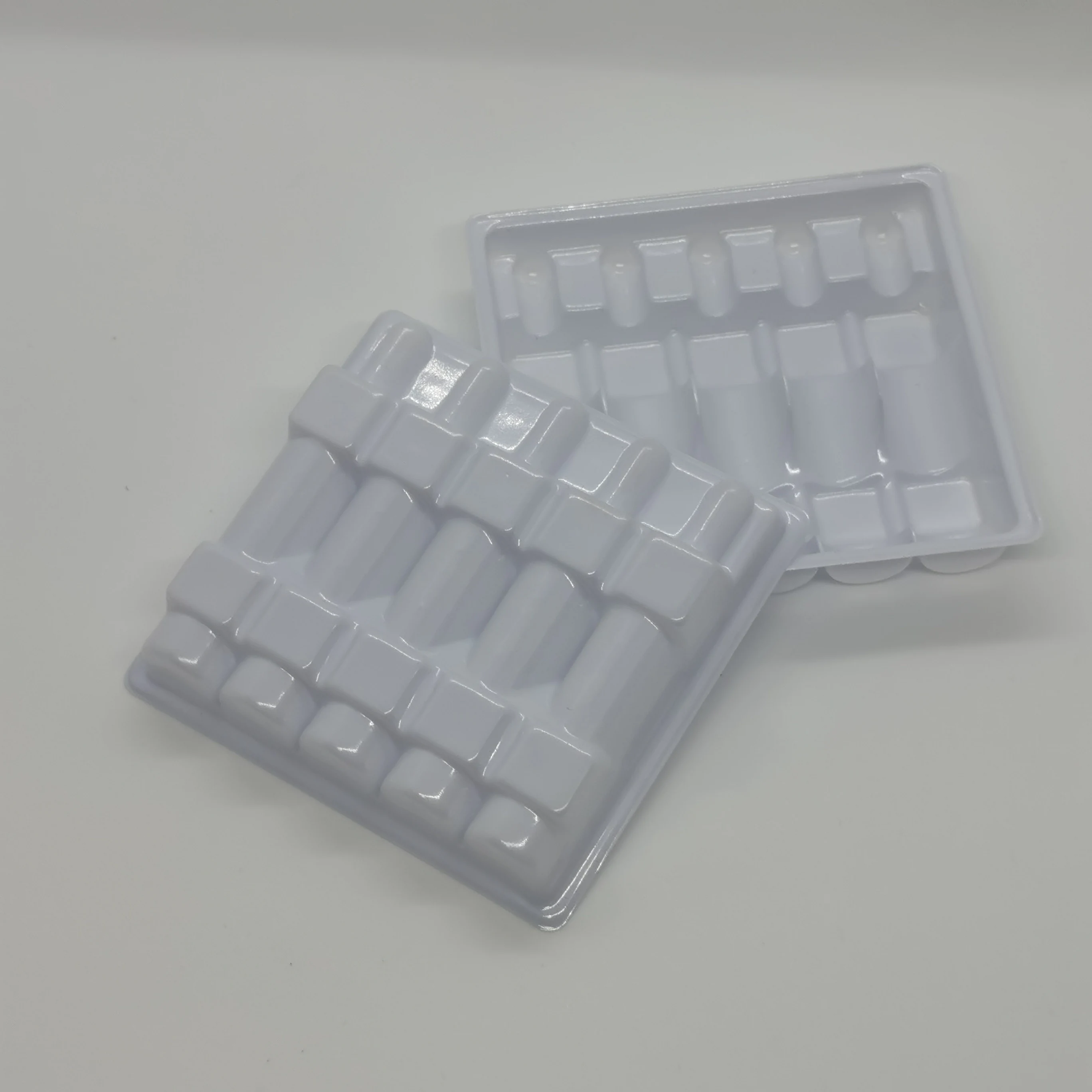 Direct Sale Price Pet Pvc Medical Medication Package Blister Plastic Tray