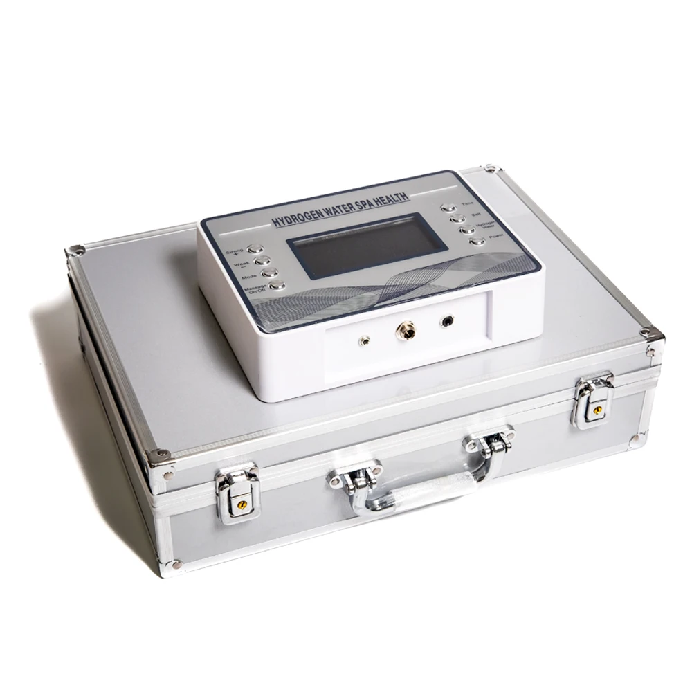 Hydrogen ion detoxification instrument body care device Free shipping