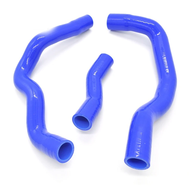 High performance silicone hose kit silicone radiator hose for BMW MINI COOPER S JCW W11 1.6 R52 04-08/R53 01-06