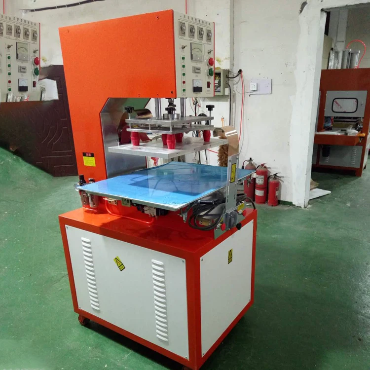 High frequency PVC Car floor mat embossing machine Car Floor Pad Welding Machine