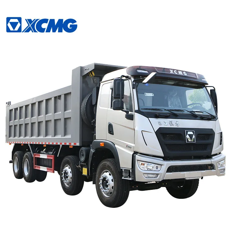  XCMG завод XGA3310D2KE 8x4 самосвал для