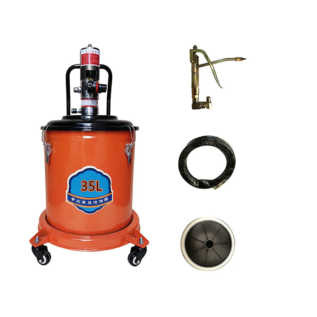  OEM Factory 50:1 High Pressure Pneumatic Grease Pump Air Operated