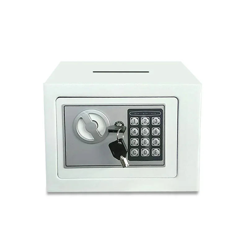 
Small mini office storage safety box 
