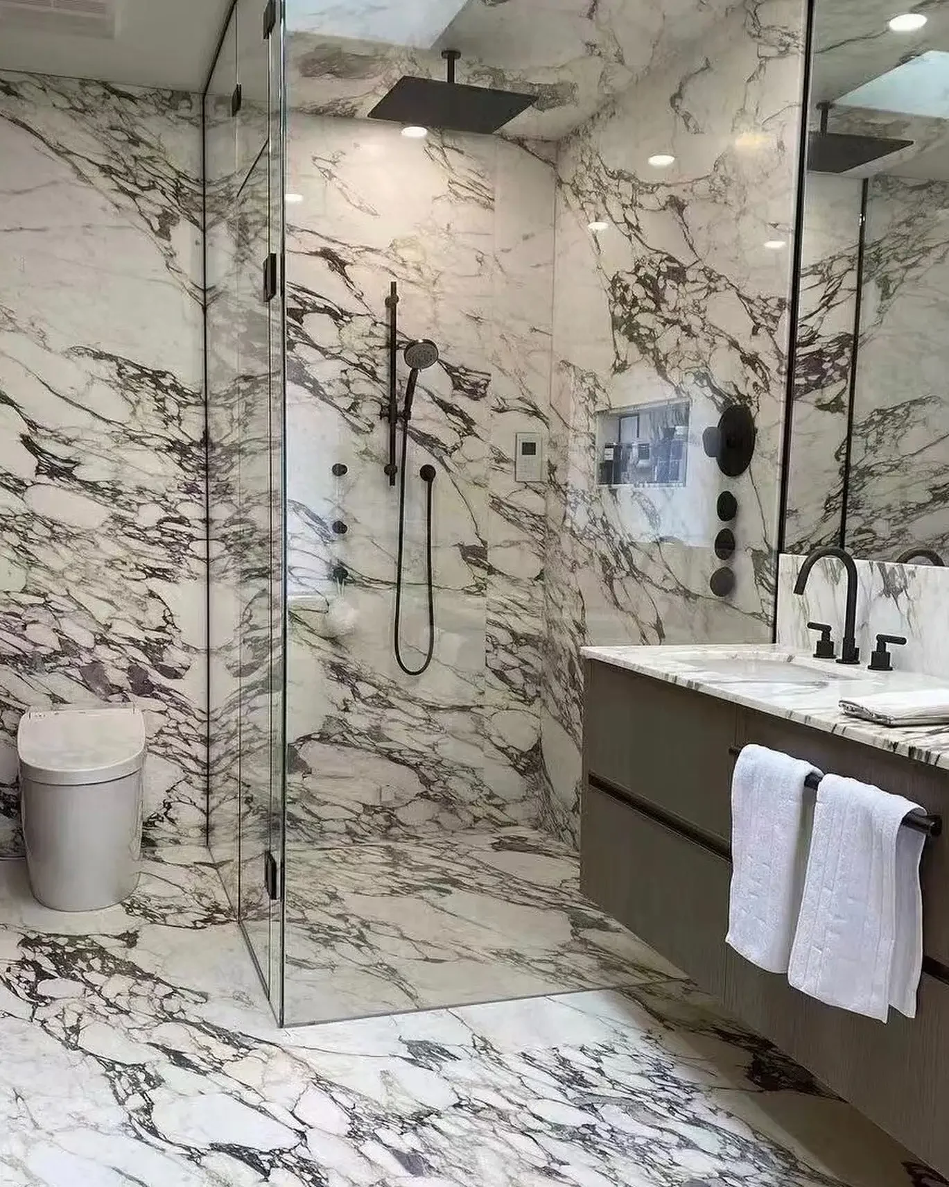 Natural Purple Marble Slabs Calacatta Viola Marble for Wall Floor Tiles