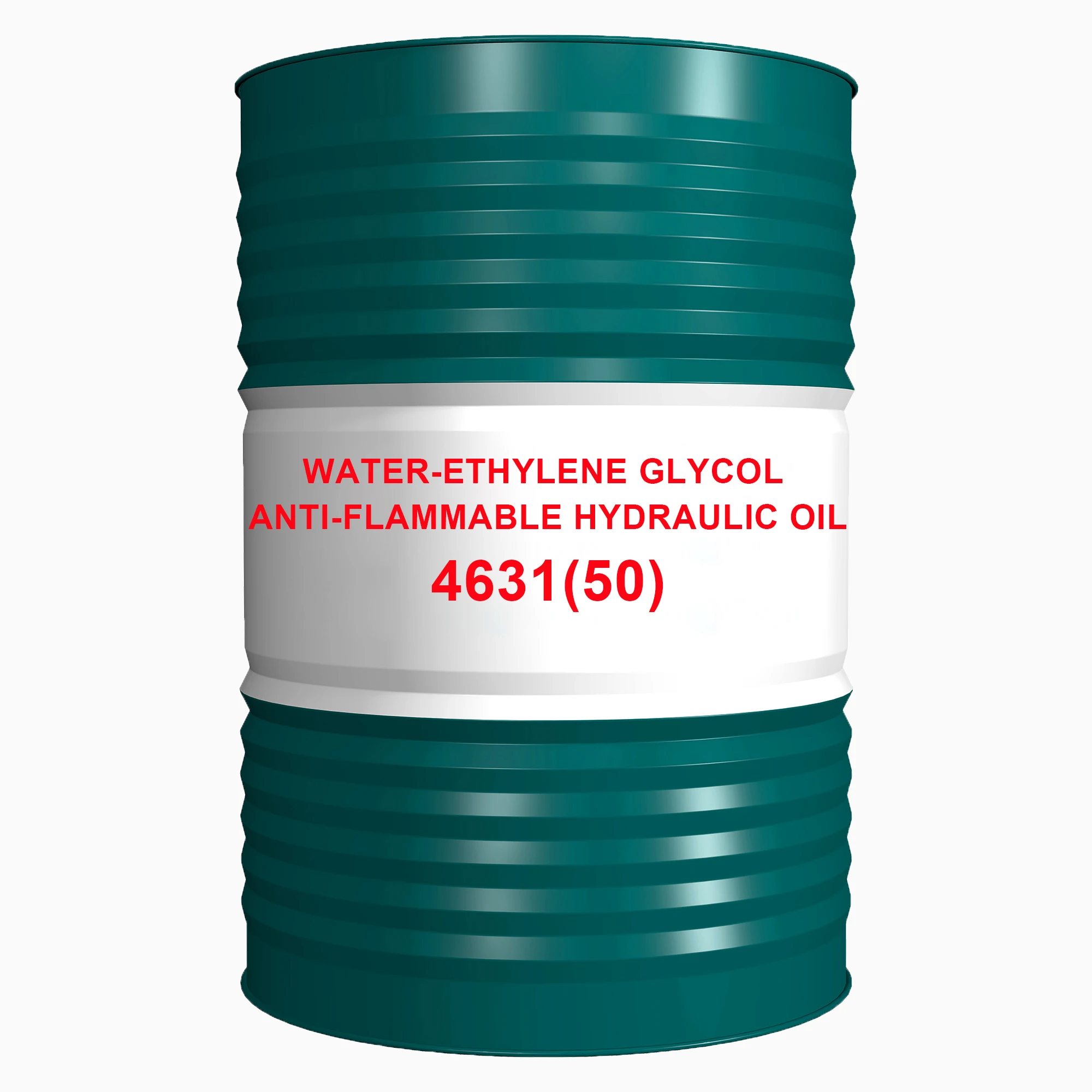 Manufacturers wholesale Industrial Lubricant Water-Ethylene Glycol Anti-Flammable Hydraulic Oil ISO Vg 50
