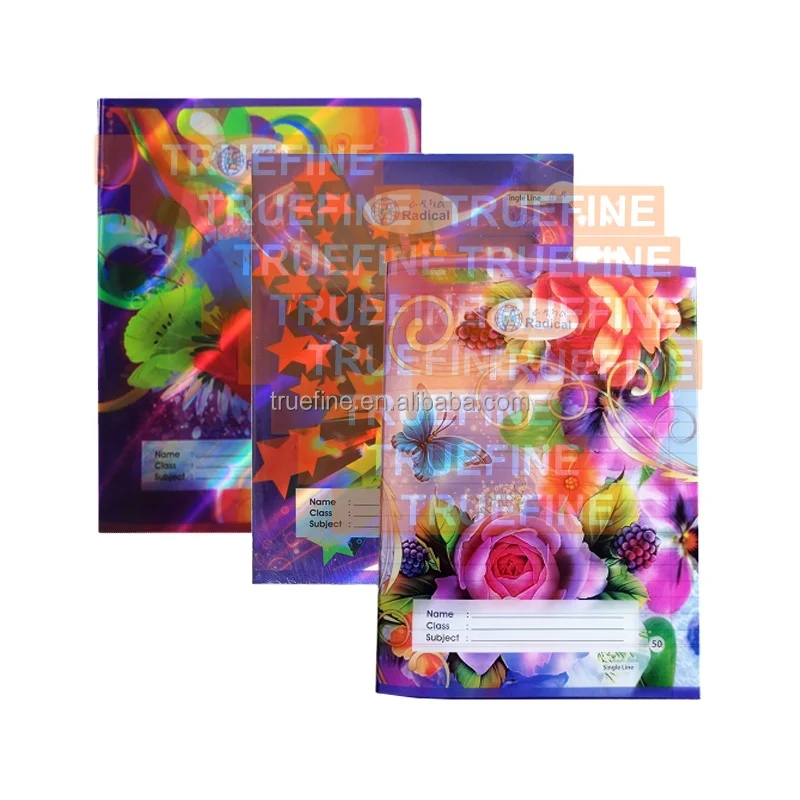 Customized Notebooks Stationary Notebook Ethiopia Paper Customized Notebooks