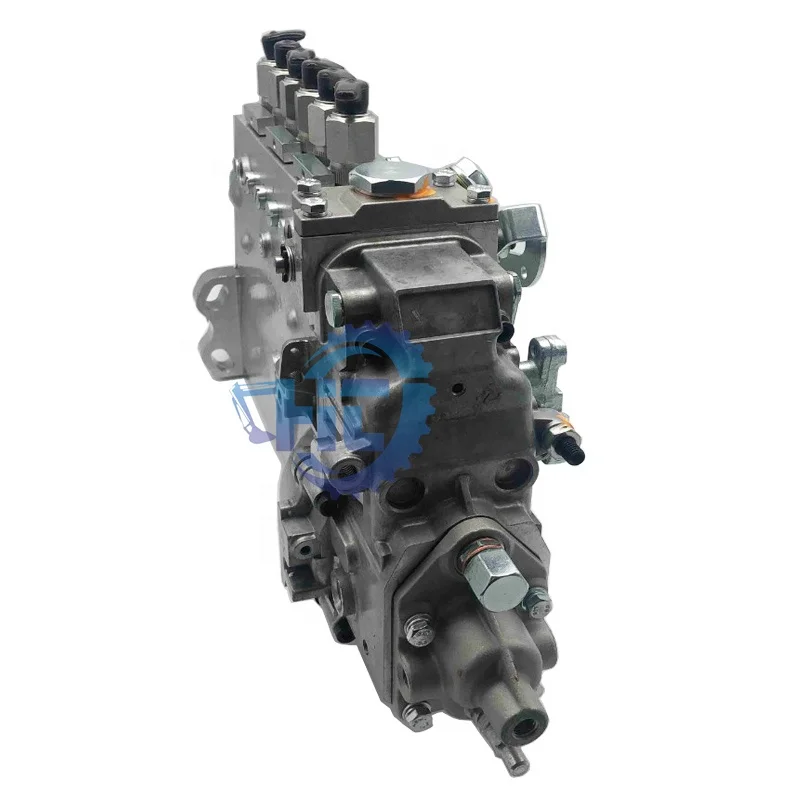 High Quality  E320C Excavator 3066 Engine Fuel Injection Pump 2013780 201-3780