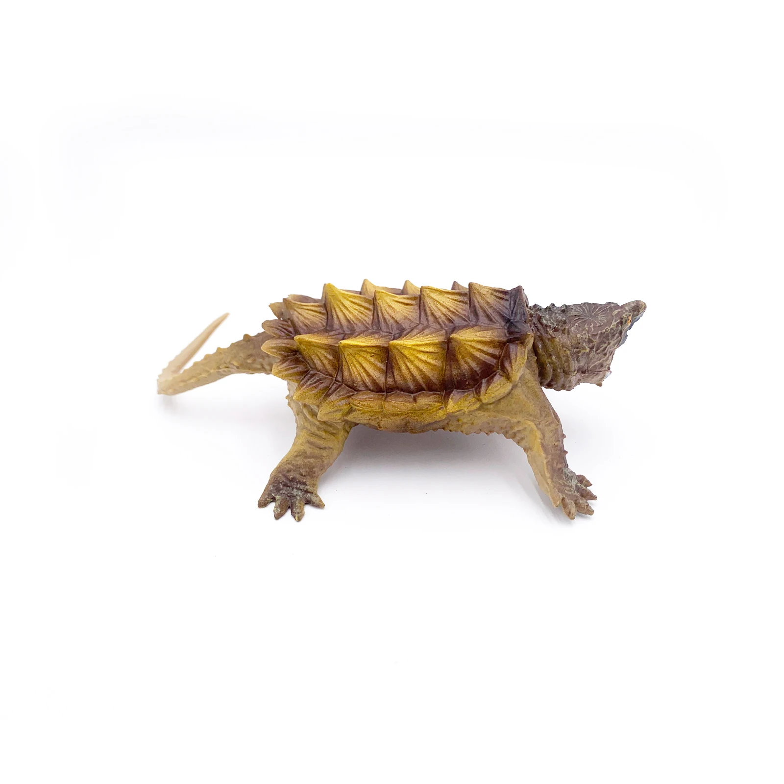 Realistic High Quality PVC Plastic Animal Figure Toys Realistic Pet Eco-friendly Animal Dangerous Crocodile Turtle Figure Toys