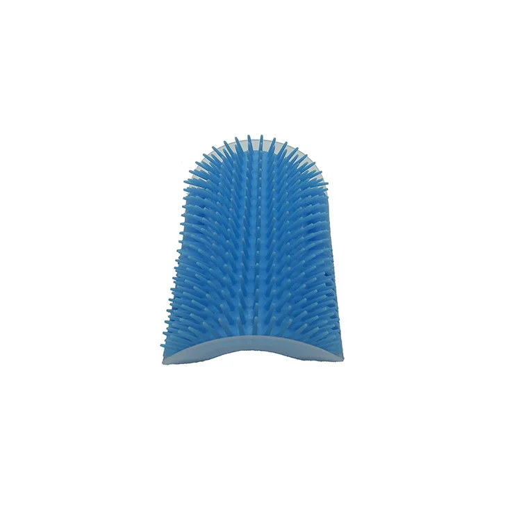 Wholesale Grooming Cat itching massager  Clean Itching Corner Horns Hair Cat Pet Comb Brush