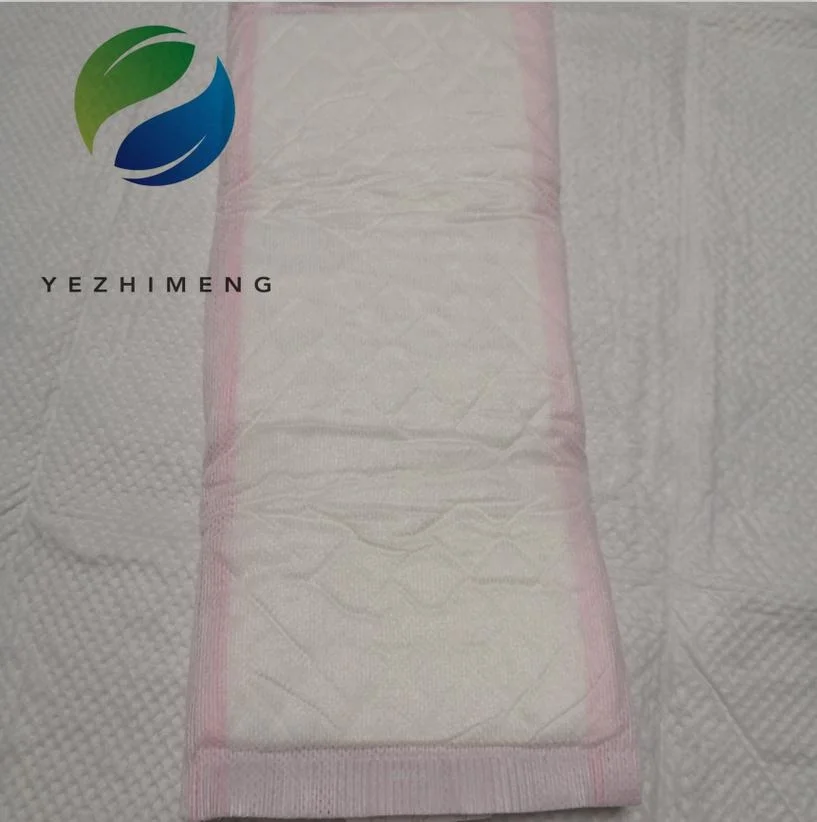 
Men Women Sanitary Pads OEM Manufacturer 