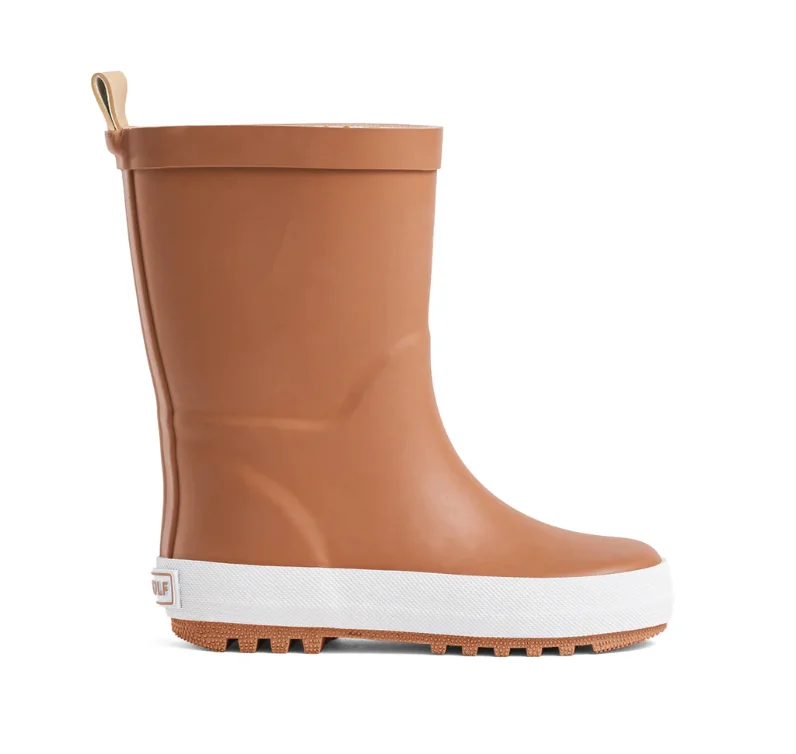 Wholesale Trendy Unisex Kids Rainboots Fashionable Cute Rain Shoes with Custom Design for Summer Winter Autumn PVC & EVA Insole