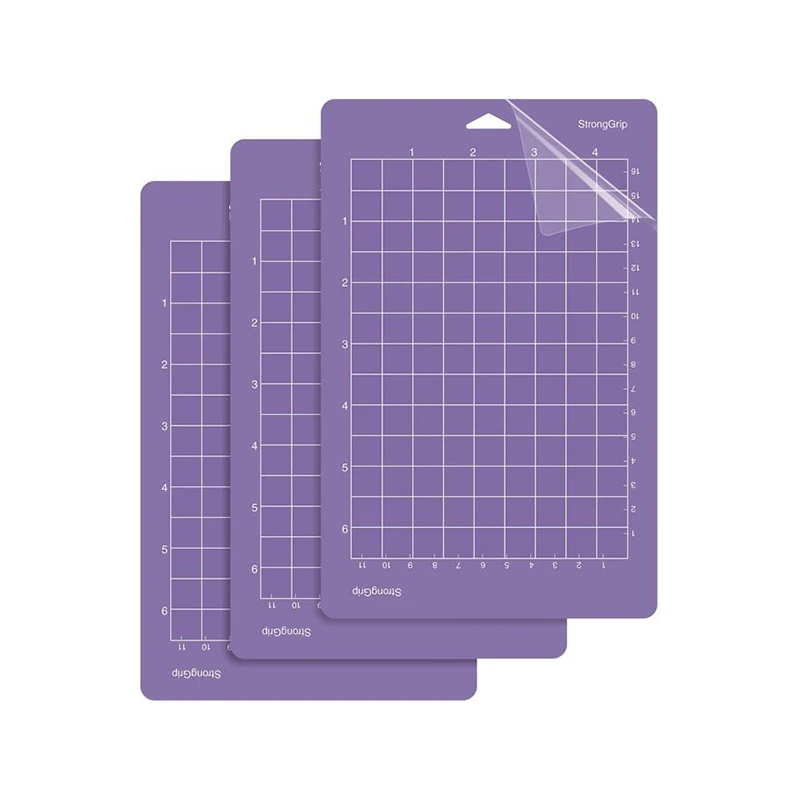 Original Factory Wholesale Flexible Plastic Cricut Cutting Mat