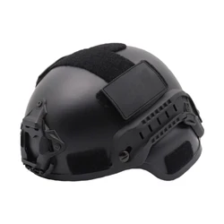 hunting accessories protect head cs game black helmet MICH Adult Training Helmet   game helmet