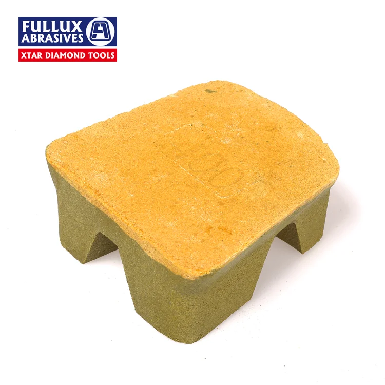 Fullux Supply Synthetic Resin Bond Frankfurt Polishing And Grinding Abrasives For Marble Stone