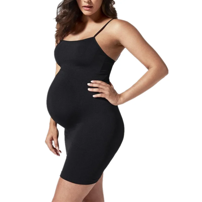 OEM ODM New Design Wholesale Maternity Pumping Photoshoot Dress Gown Wear Pregnancy Clothes