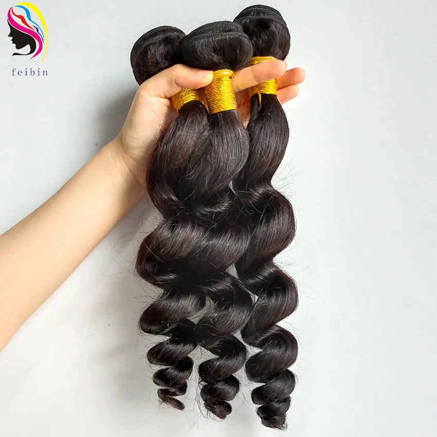 Grade 8A body wave straight deep kinky curly Brazilian Cheap Natural vendor Remy Cuticle Aligned Human Hair Extension Bundle
