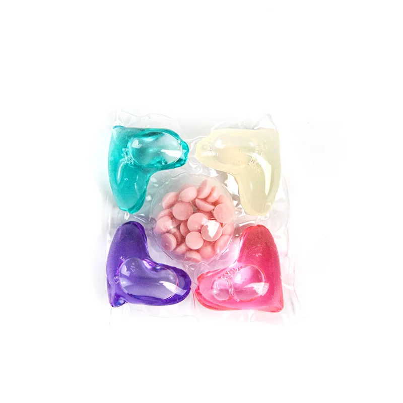 FINICE 5 in 1 laundry Pods Liquid Laundry Pods Detergent Capsules