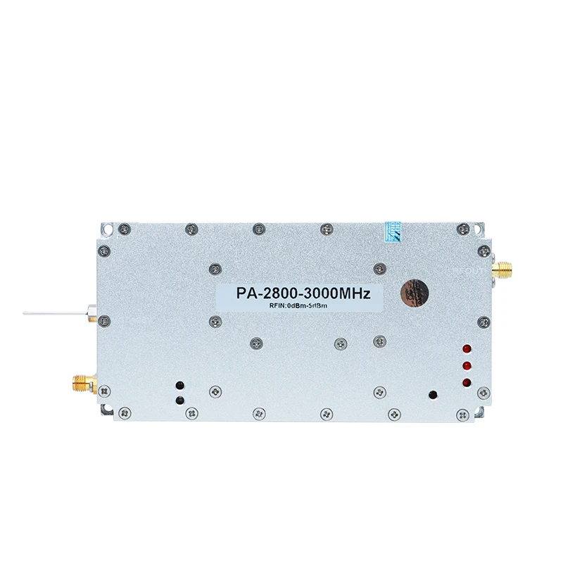 ZD Factory Price 50W 2800-3000MHz RF Signal Generator UAV FPV GSM Amplifier 1000 watts Professional Power