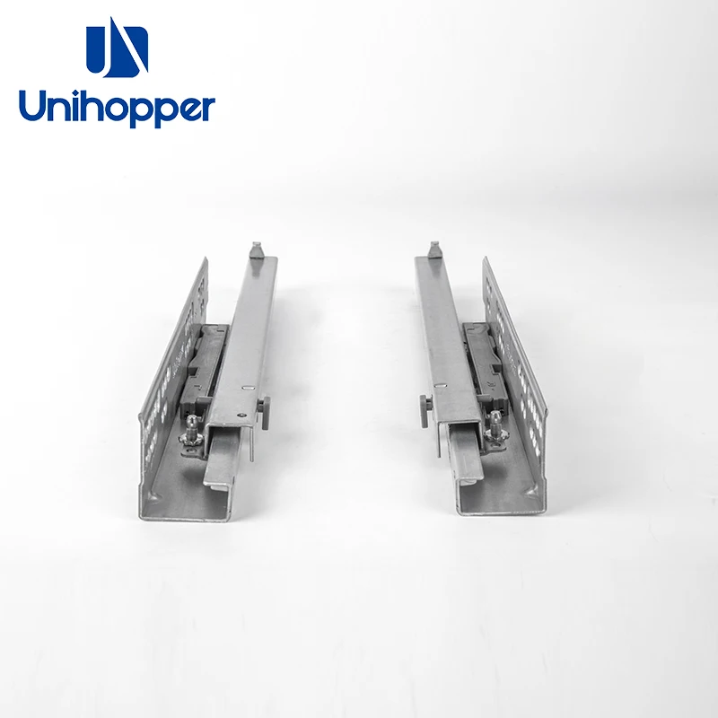 Направляющие для выдвижного ящика Unihopper