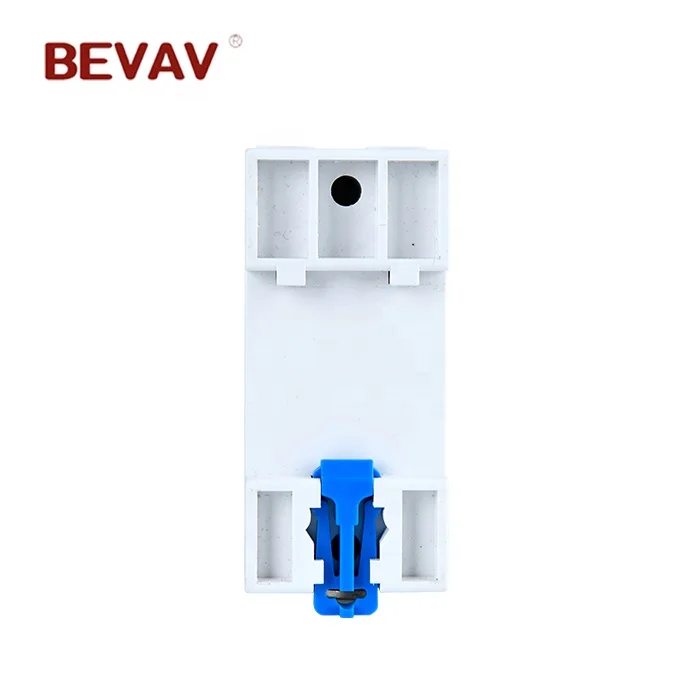 Din-рейка 63 а 230 В, регулируемая защита от перенапряжения, защита реле, автоматическая защита от перенапряжения