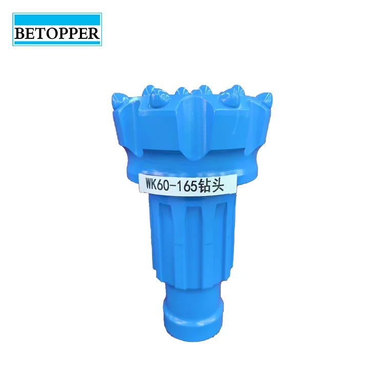 Карбид вольфрама вставка дрель DTH молоток WK60-165mm бит для добычи или карьера