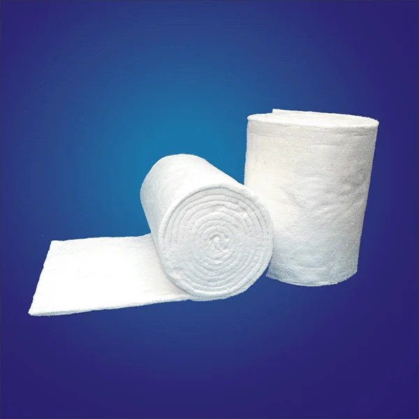 Hot Sale Factory Direct Price Foil Insulation industrial thermal heat Aluminum Silicate Blanket