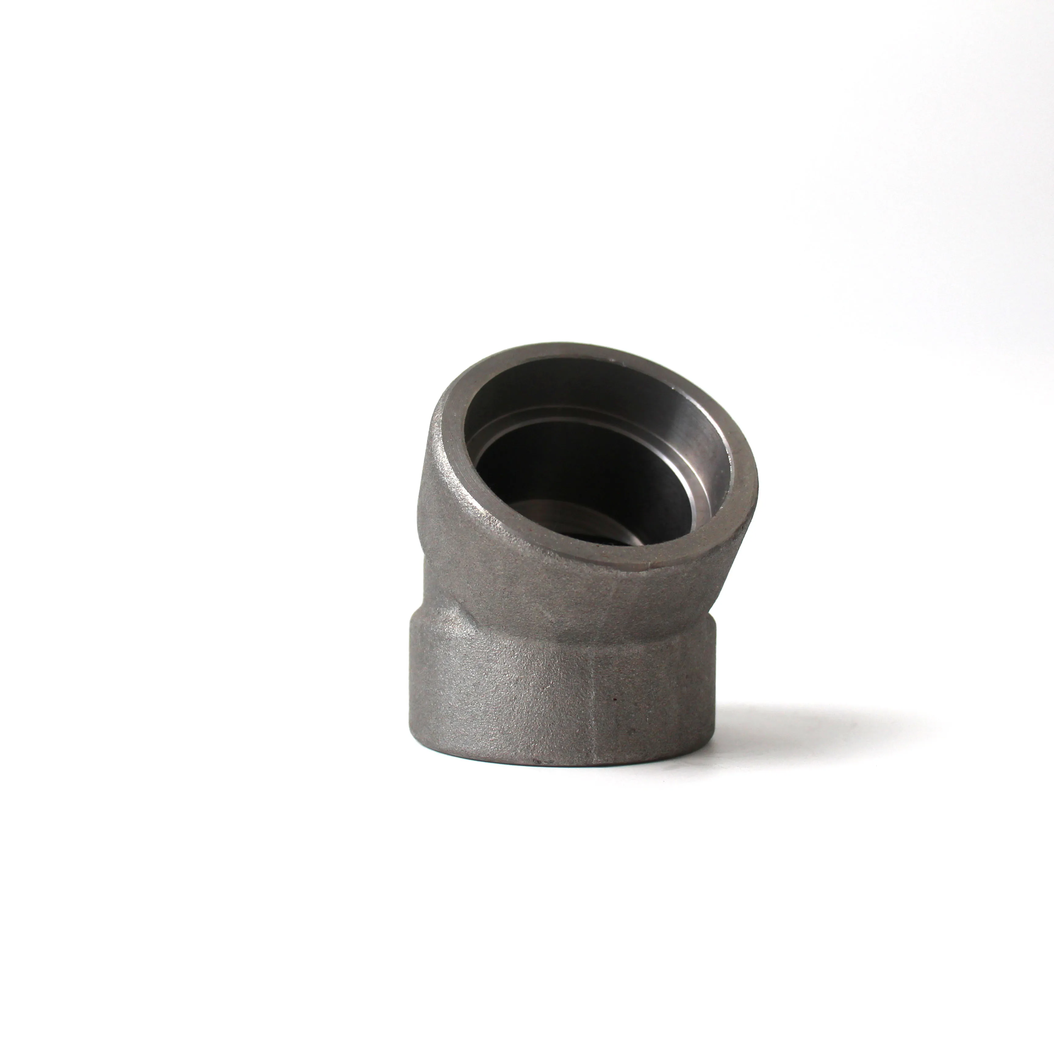 Hot sale ASTM A105 Forged Elbow SW/Threaded Elbow 3000# 6000#