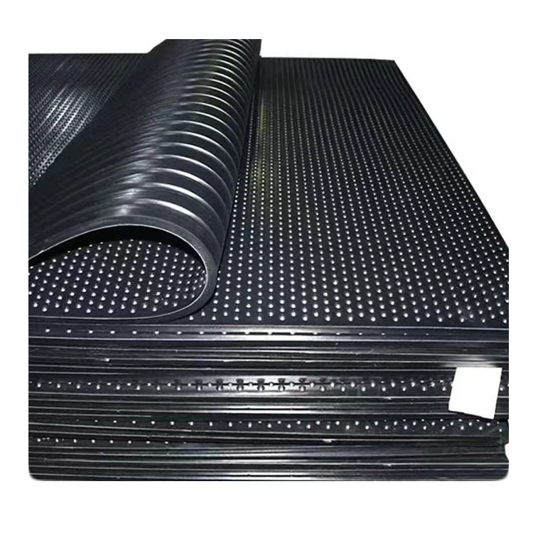 3.5mpa Horse Stable Mat/rubbermat/rubber Flooring For Horse And Cattle