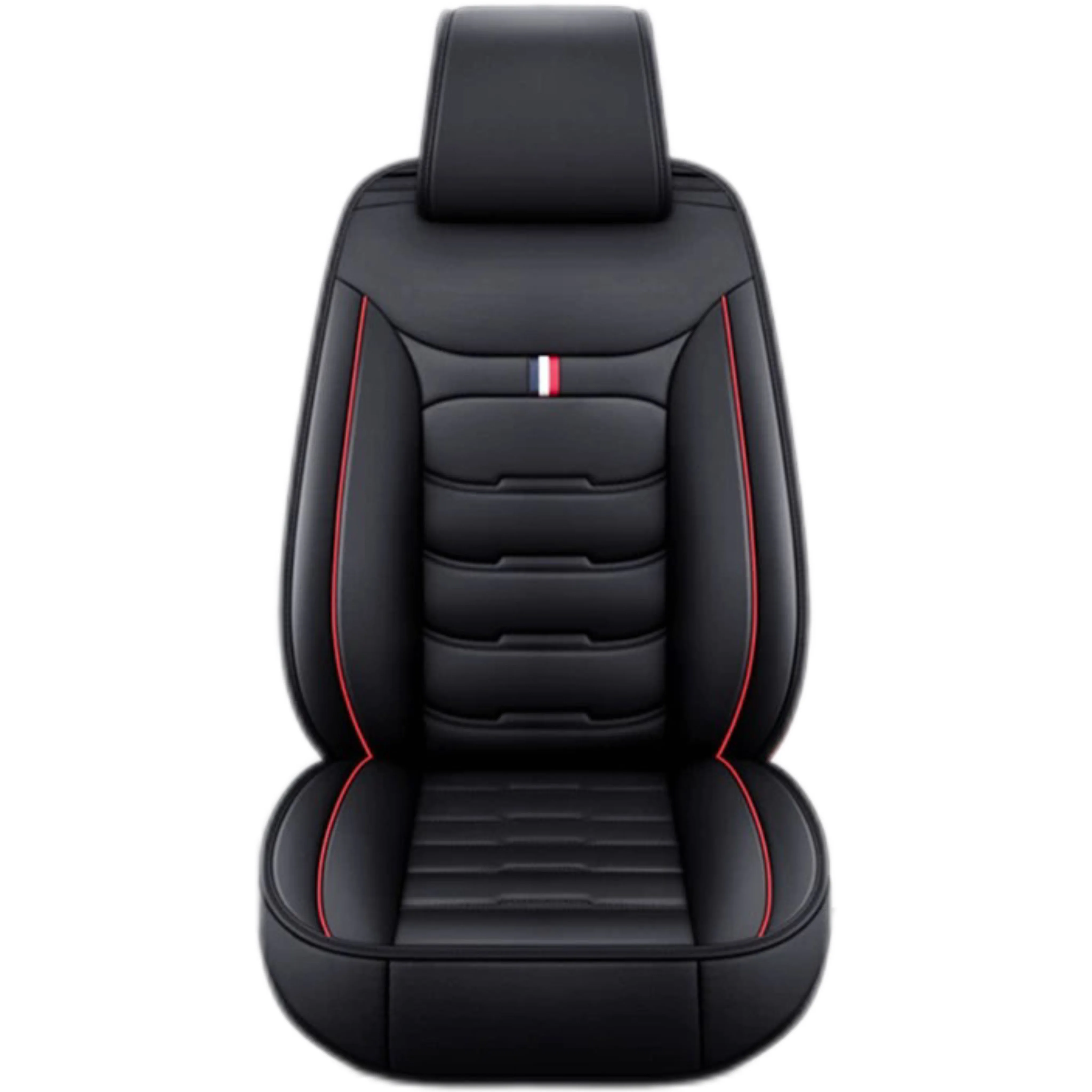 PVC Leather Car Seat Cover High Quality Durable Car Interior Accessory