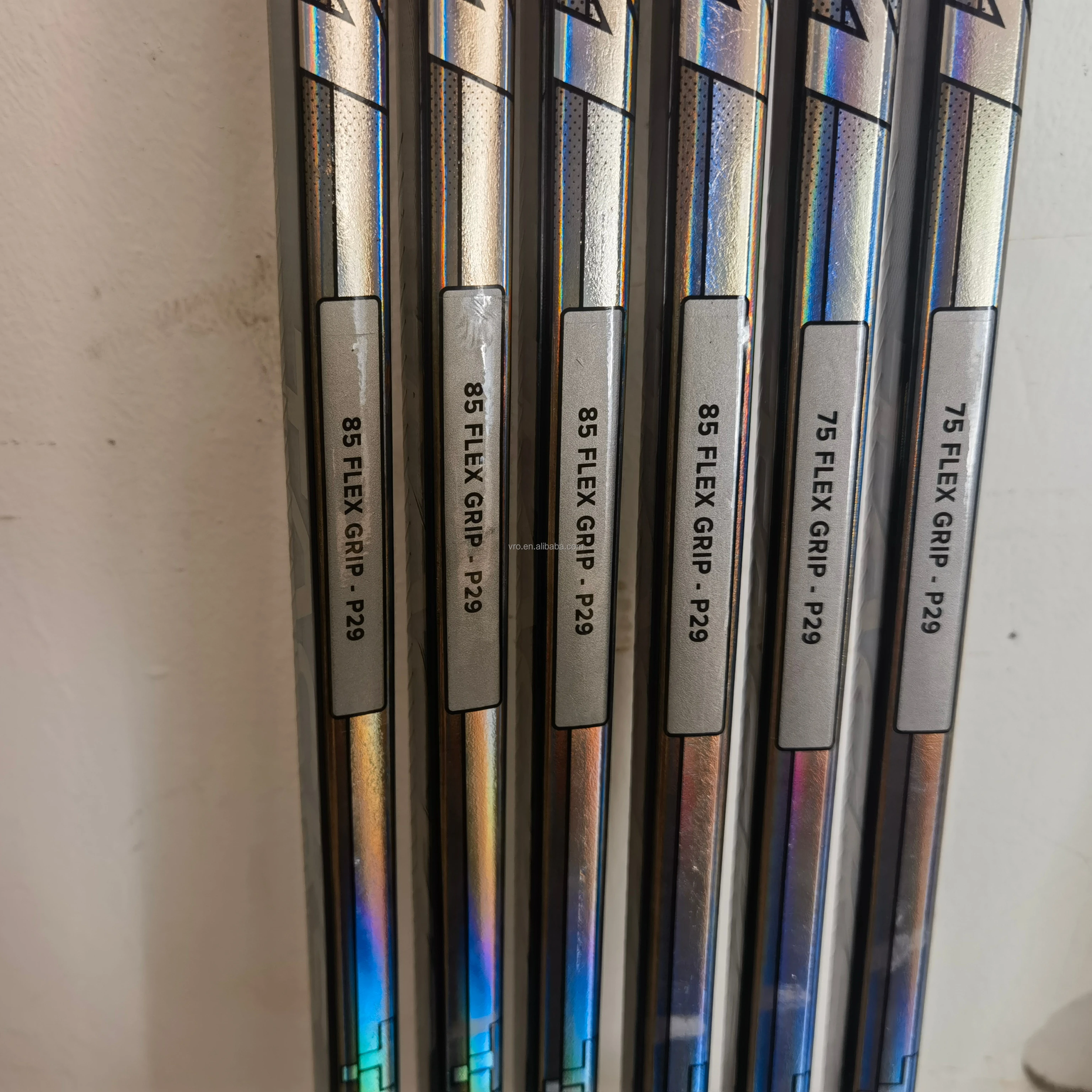 5000 pcs inventory list in stock sales  wholesales price 7days days to your door  Carbon Fiber Ice Hockey Sticks