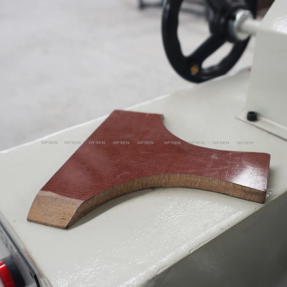 WFSEN MT6113 automatic glue roller wood spreader honeycomb plywood glue spreader for hot cold press